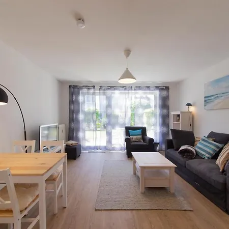 Kurpark-residenz App. 5 *