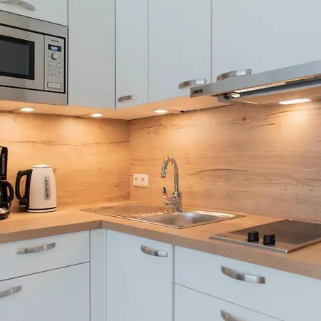Apartment Kurpark-residenz App. 5