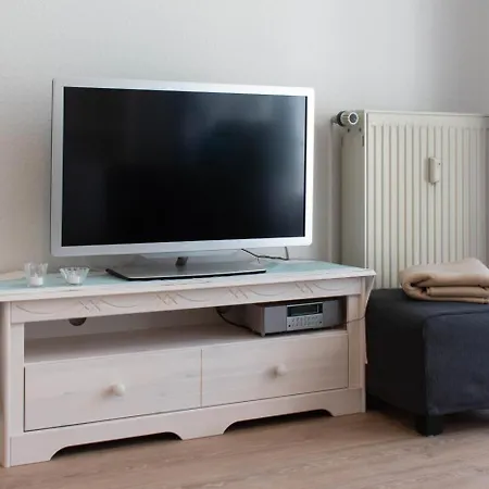 Kurpark-residenz App. 5 Apartment *