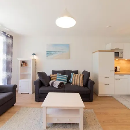 Apartment Kurpark-residenz App. 5 *