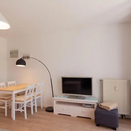 Apartment Kurpark-residenz App. 5 Timmendorfer Strand