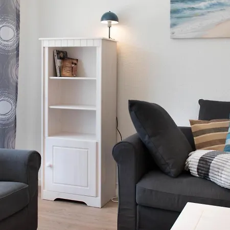 Kurpark-residenz App. 5 * Timmendorfer Strand