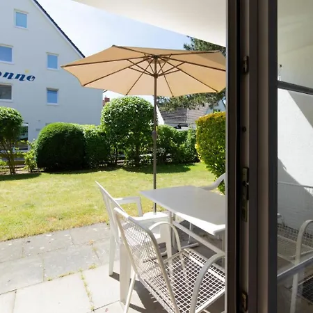 Kurpark-residenz App. 5 *