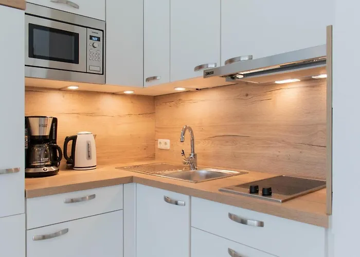 Lägenhet Kurpark-residenz App. 5