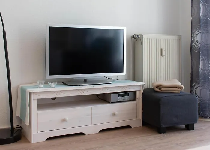 Kurpark-residenz App. 5 Lägenhet *