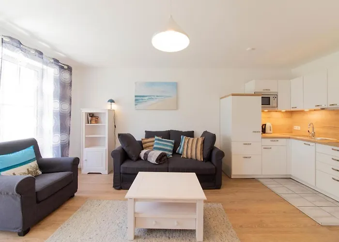 Lägenhet Kurpark-residenz App. 5 *