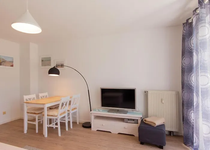 Lägenhet Kurpark-residenz App. 5 Timmendorfer Strand