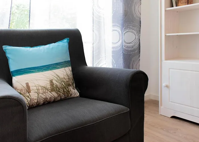 Kurpark-residenz App. 5 *