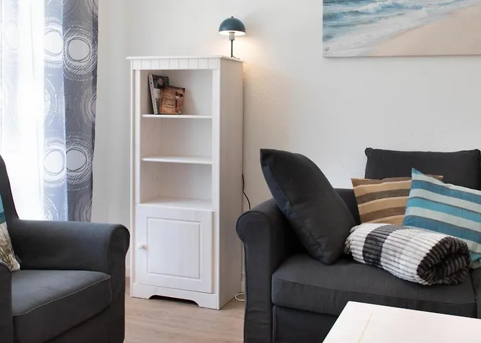 Kurpark-residenz App. 5 * Timmendorfer Strand