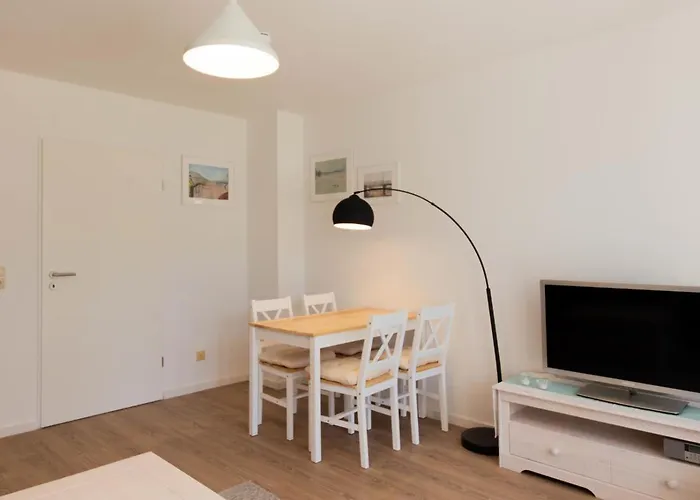 Kurpark-residenz App. 5 Lägenhet *