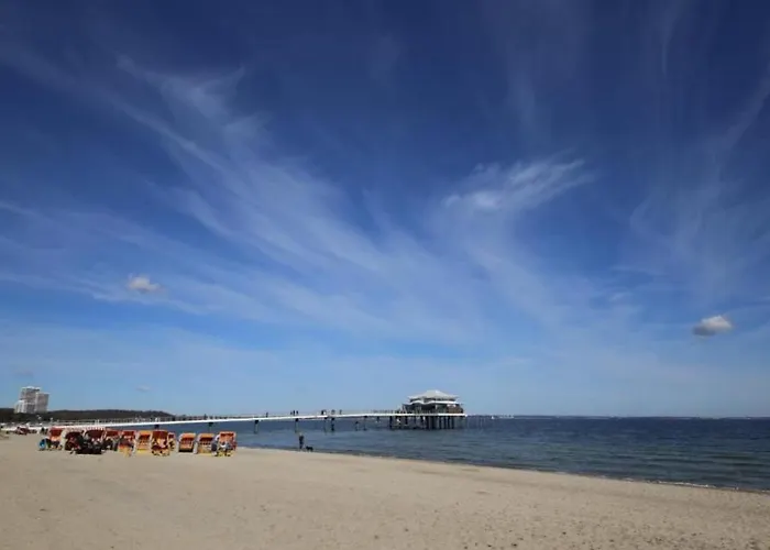 Kurpark-residenz App. 5 Lägenhet *