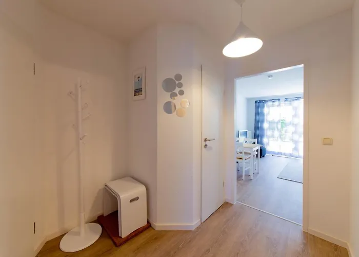 Kurpark-residenz App. 5 Lägenhet