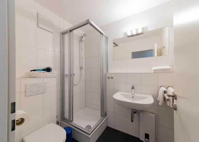 Kurpark-residenz App. 5 Lägenhet Timmendorfer Strand