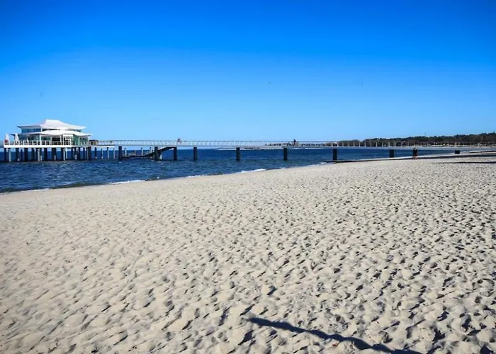 Kurpark-residenz App. 5 Lägenhet