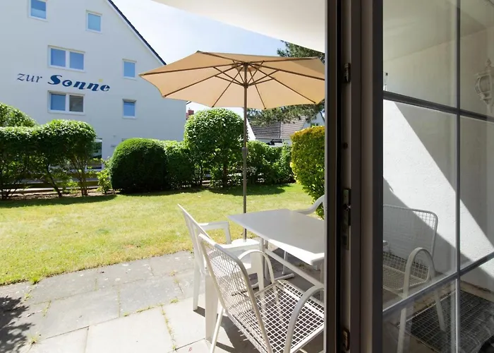 Kurpark-residenz App. 5 *